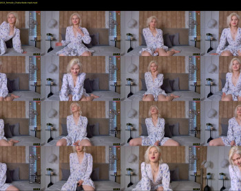 sandyshayes — 31 minute Chaturbate female cam show recording, 720p, Aug 21, 2025
