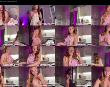 saraloverays — 48 minute Chaturbate female cam show recording, 720p, Aug 21, 2025