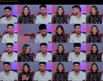 savagesweethearts — 26 minute Chaturbate couple cam show recording, 720p, Aug 22, 2025