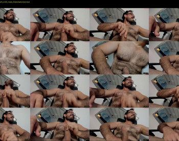 sbastone_muscle — 36 minute Chaturbate male cam show recording, 720p, Aug 21, 2025