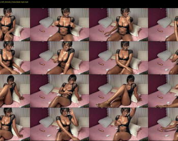 scarlett_sinn_ — 6 minute Chaturbate female cam show recording, 720p, Aug 21, 2025