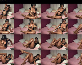 scarlett_sinn_ — 23 minute Chaturbate female cam show recording, 720p, Aug 21, 2025