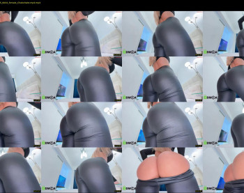 scarlettandtom — 39 minute Chaturbate couple cam show recording, 720p, Aug 22, 2025