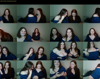 scarletttsinner — 131 minute Chaturbate female cam show recording, 480p, Aug 21, 2025
