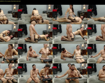 secrets_of_the_barber — 28 minute Chaturbate couple cam show recording, 720p, Aug 21, 2025