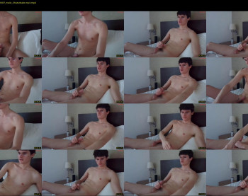 sensualalien — 9 minute Chaturbate male cam show recording, 720p, Aug 21, 2025