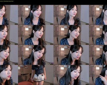 seulbi — 39 minute Chaturbate female cam show recording, 720p, Aug 21, 2025