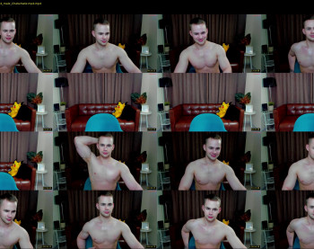 sevans14 — 79 minute Chaturbate male cam show recording, 720p, Aug 22, 2025