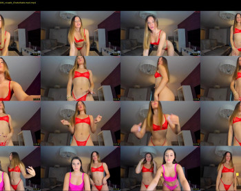 sexxxsirens — 26 minute Chaturbate couple cam show recording, 720p, Aug 21, 2025