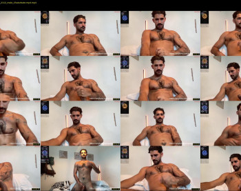 sexyasaf1018 — 83 minute Chaturbate male cam show recording, 720p, Aug 21, 2025