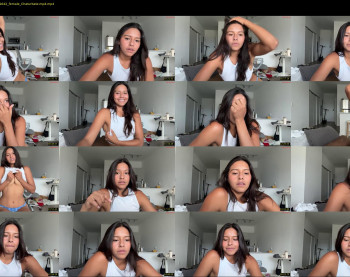 sexyserena1 — 30 minute Chaturbate female cam show recording, 720p, Aug 21, 2025