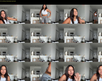 sexyserena1 — 20 minute Chaturbate female cam show recording, 720p, Aug 21, 2025