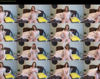 shelleyborom — 5 minute Chaturbate female cam show recording, 720p, Aug 21, 2025