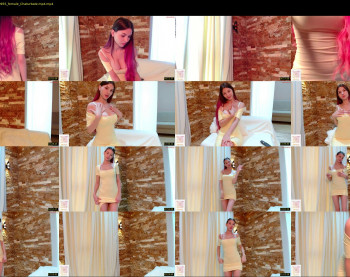 shinechanel — 36 minute Chaturbate female cam show recording, 720p, Aug 21, 2025