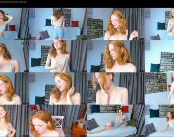 silkencrave — 120 minute Chaturbate female cam show recording, 720p, Aug 21, 2025