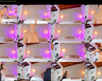 sofi_moreno — 39 minute Chaturbate female cam show recording, 720p, Aug 21, 2025
