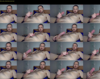 steady_shot — 6 minute Chaturbate male cam show recording, 720p, Aug 21, 2025