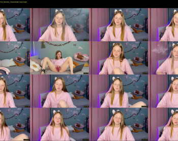 stefaniyaaa — 96 minute Chaturbate female cam show recording, 720p, Aug 21, 2025