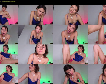stellawells — 59 minute Chaturbate female cam show recording, 720p, Aug 21, 2025