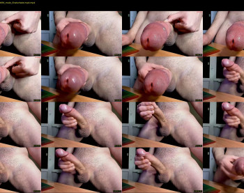 stroker9801 — 78 minute Chaturbate male cam show recording, 720p, Aug 22, 2025