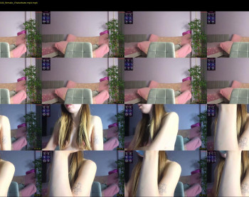 stuzy_pussy — 6 minute Chaturbate female cam show recording, 720p, Aug 21, 2025