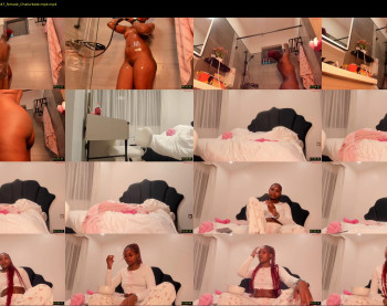 sugarmirie — 57 minute Chaturbate female cam show recording, 720p, Aug 22, 2025
