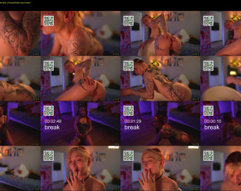 suk_ki — 23 minute Chaturbate couple cam show recording, 720p, Aug 21, 2025