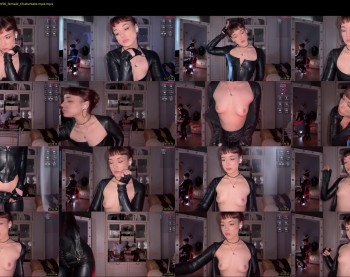 sun_for_you — 104 minute Chaturbate female cam show recording, 720p, Aug 21, 2025