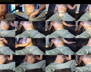 sunny_valentine — 51 minute Chaturbate male cam show recording, 720p, Aug 22, 2025