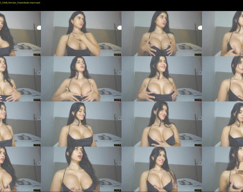 sunnymorrison — 34 minute Chaturbate female cam show recording, 720p, Aug 21, 2025