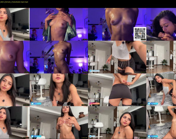 sweet_littleee — 117 minute Chaturbate female cam show recording, 720p, Aug 22, 2025