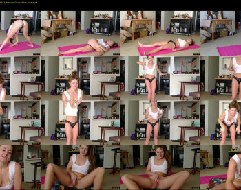 sweet_truffle — 120 minute Chaturbate female cam show recording, 720p, Aug 21, 2025