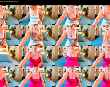 sweetangell69_ — 73 minute Chaturbate female cam show recording, 720p, Aug 21, 2025