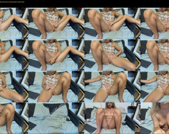 sweetdyzy — 18 minute Chaturbate female cam show recording, 720p, Aug 21, 2025