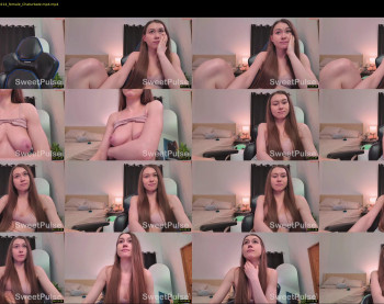 sweetpulse_ — 76 minute Chaturbate female cam show recording, 720p, Aug 22, 2025