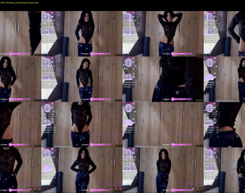 sweett_petite — 17 minute Chaturbate female cam show recording, 720p, Aug 21, 2025