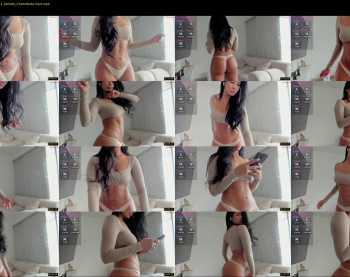 swt_molly — 13 minute Chaturbate female cam show recording, 720p, Aug 21, 2025