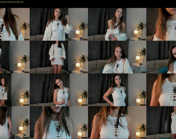 sybleyo — 120 minute Chaturbate female cam show recording, 720p, Aug 21, 2025