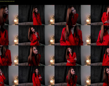 sybleyo — 17 minute Chaturbate female cam show recording, 720p, Aug 22, 2025