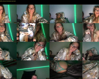 texas_blonde — 113 minute Chaturbate female cam show recording, 720p, Aug 21, 2025