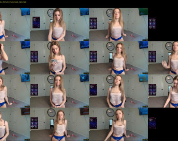 the_hotties — 23 minute Chaturbate couple cam show recording, 720p, Aug 21, 2025