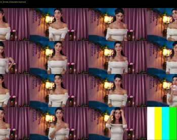 theayanna — 10 minute Chaturbate female cam show recording, 720p, Aug 21, 2025
