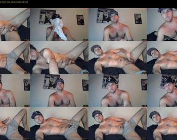 theetwohander — 92 minute Chaturbate male cam show recording, 480p, Aug 21, 2025