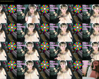 thickorita — 10 minute Chaturbate female cam show recording, 720p, Aug 21, 2025
