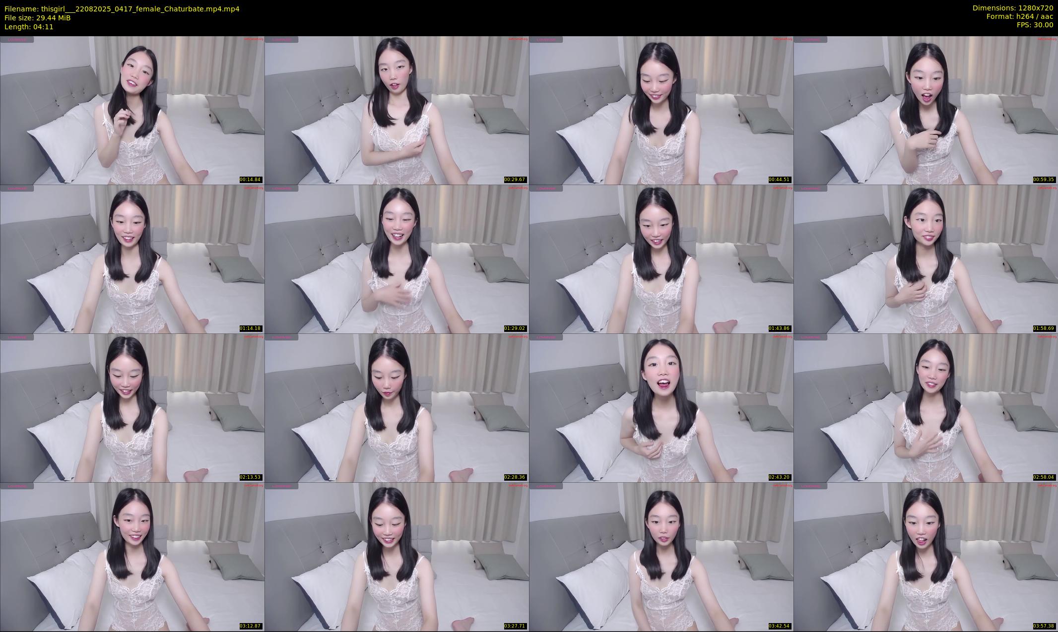 thisgirl__ — 5 minute Chaturbate female cam show recording, 720p, Aug 22, 2025