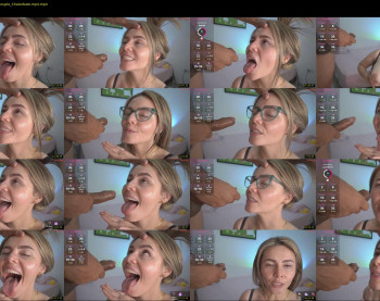 tinacb — 44 minute Chaturbate female cam show recording, 720p, Aug 21, 2025