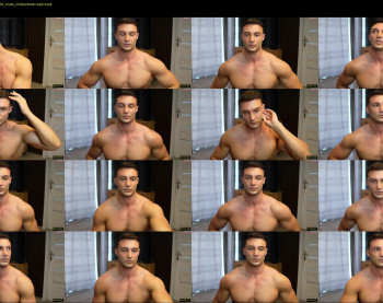 tom_fordd — 12 minute Chaturbate male cam show recording, 720p, Aug 21, 2025