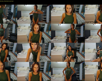 toplegs — 120 minute Chaturbate female cam show recording, 720p, Aug 21, 2025