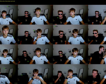 travis_wolf_ — 16 minute Chaturbate male cam show recording, 720p, Aug 21, 2025