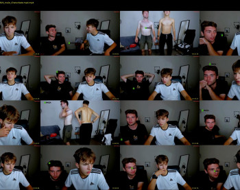 travis_wolf_ — 25 minute Chaturbate male cam show recording, 720p, Aug 21, 2025
